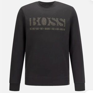 Hugo Boss Salbo Iconic Pullover Sweater Sweatshirt Jumper Sweat-Jacket XXL/2XL